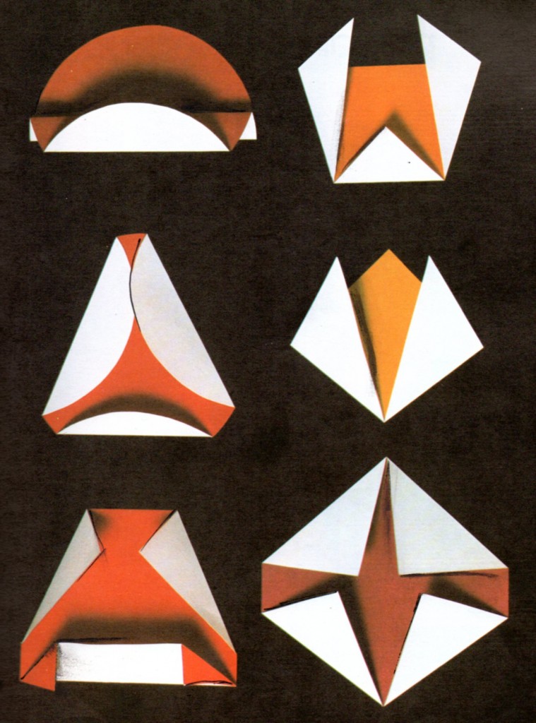 Plegado Origami