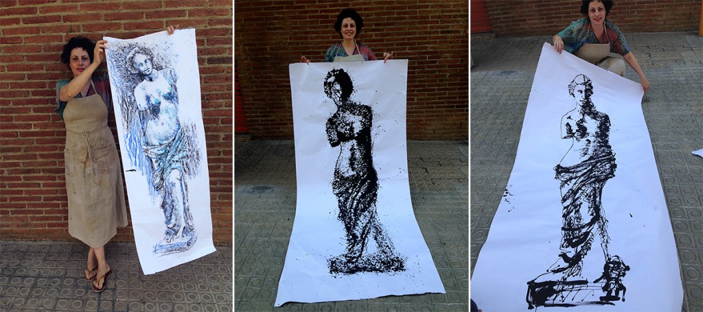 Experiencias hechas en grupo en ACAI y ESDI en Sabadell.